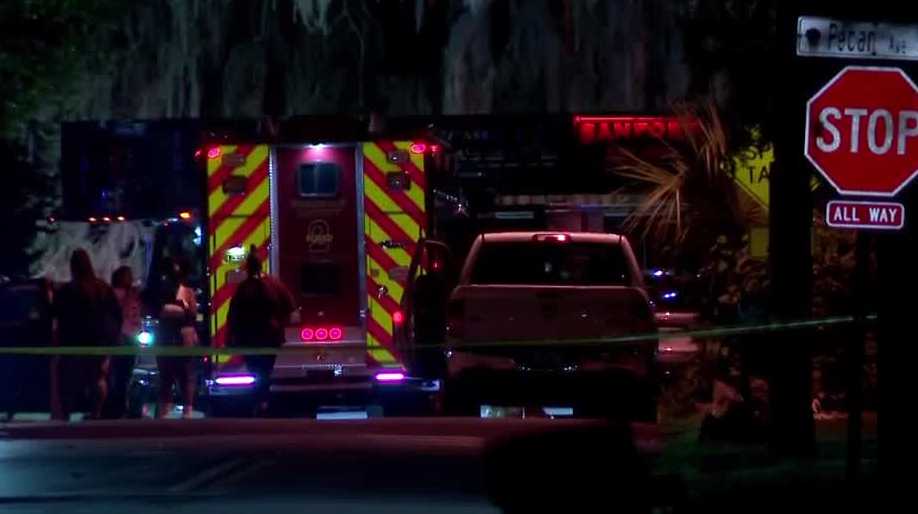 2 critical after shooting during gathering in Sanford, police say - WESH