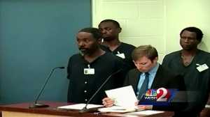 Sex offender found nude in parking lot