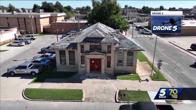 Advocates try to restore historic Oklahoma jailhouse - Vimarsana News
