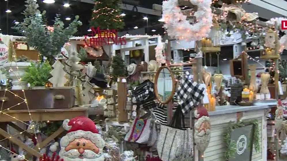 Greater Cincinnati Holiday Market is back for its 20th year