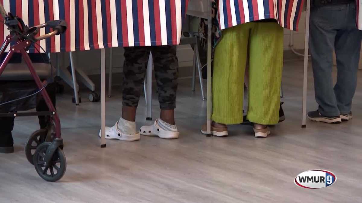 Editorial: New Hampshire voter turnout for 2024