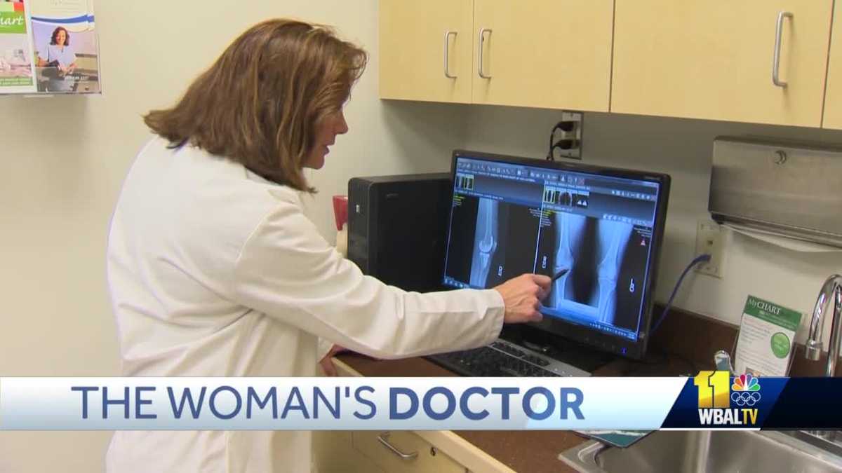 The Woman's Doctor Outpatient knee, hip replacement surgeries
