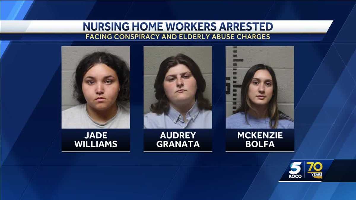 Guthrie nursing home staff arrested, accused of exploiting patients