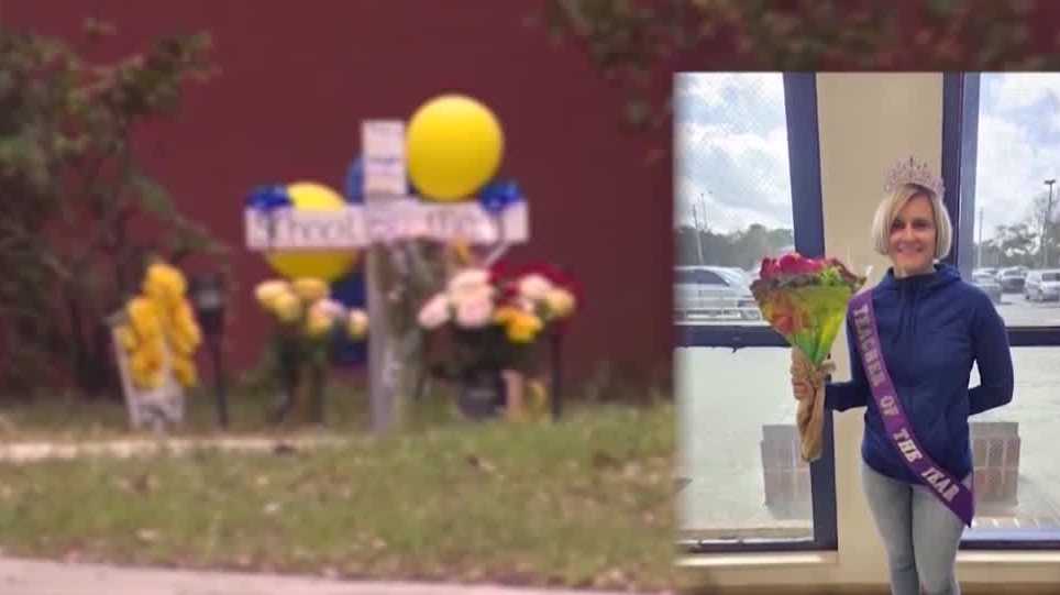 Community remembers St. Lucie County teacher Jamie Felix with ...