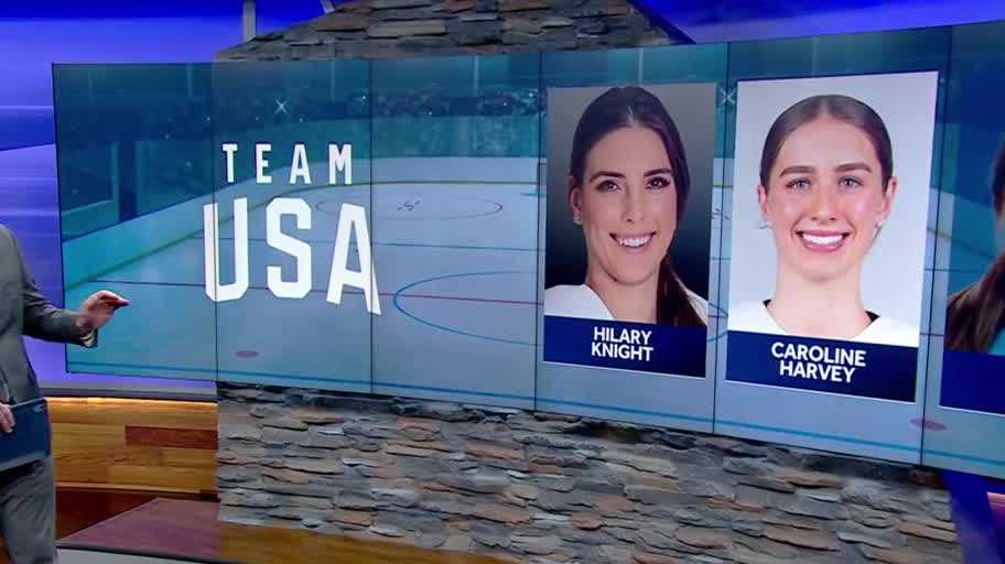 3 NH natives to play for US Olympic Women's Hockey Team