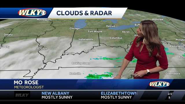 Partly Sunny, Seasonable Memorial Day