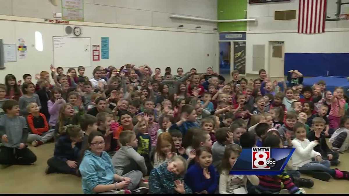 Weather At Your School Lyman Elementary School