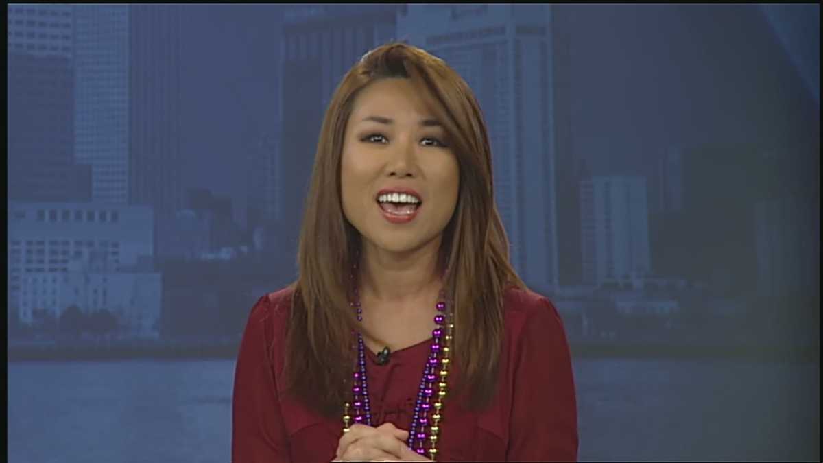 WDSU bids farewell to Sula Kim