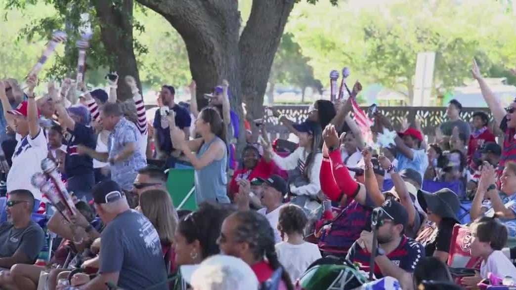 Elk Grove fans rally for USMNT as World Cup journey ends