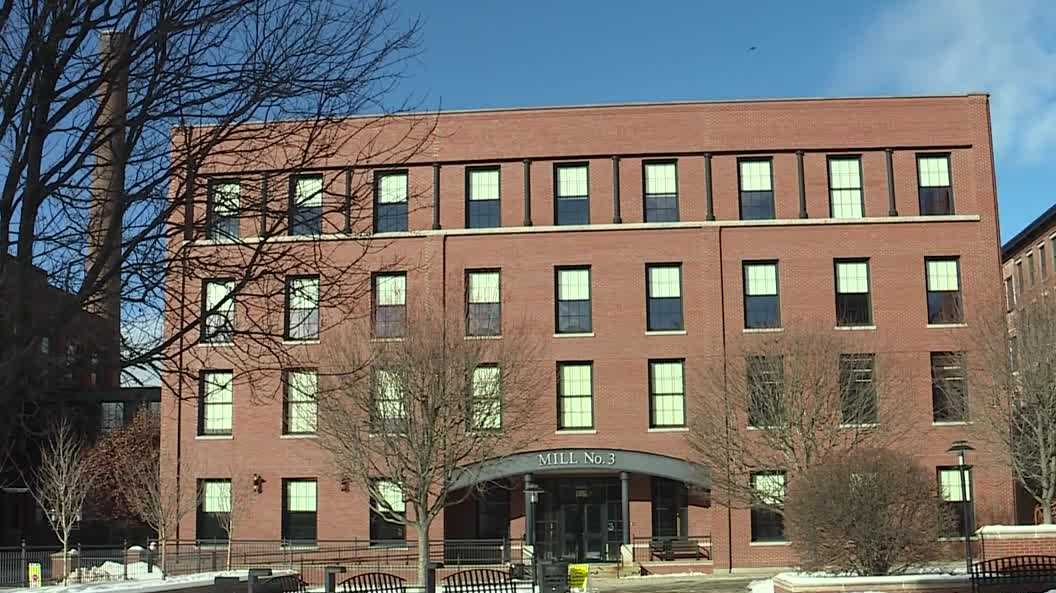 Old Lewiston Mill could soon be used to house an AI data center