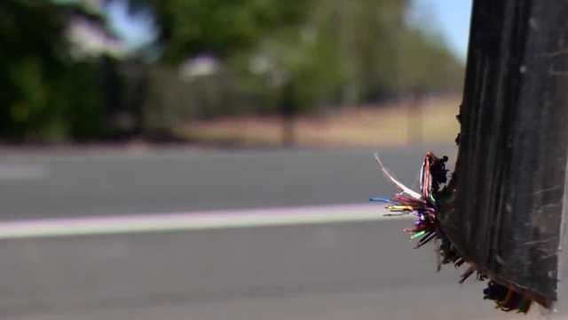 Copper wire thefts are on the rise in San Joaquin County - Vimarsana News