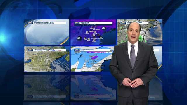 Watch: Light snow to rain for some Saturday - Vimarsana News