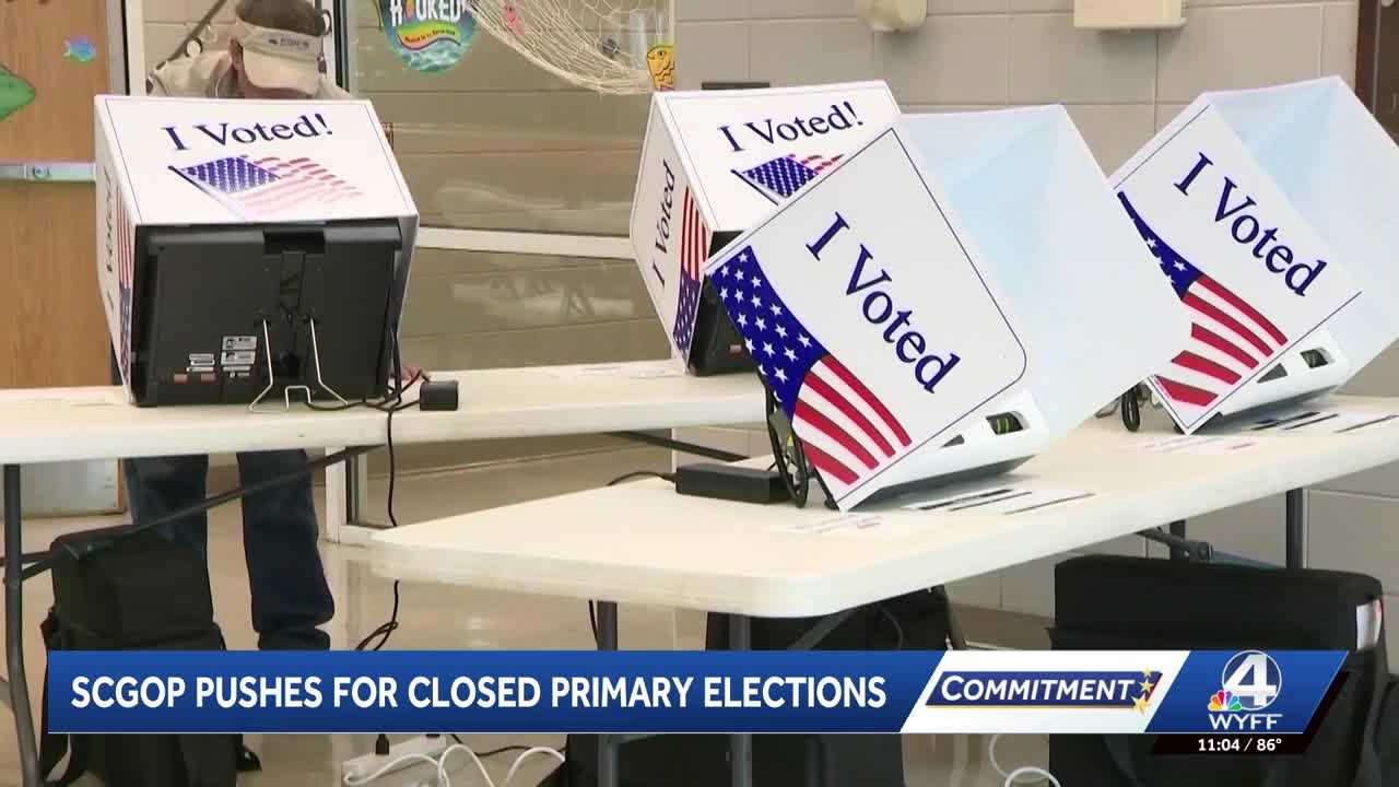 SCGOP hoping new vote and potential lawsuit could close primary elections