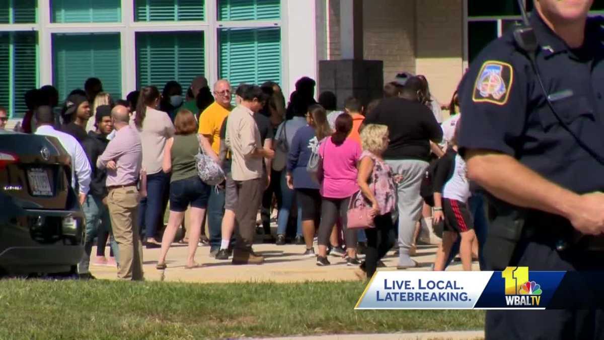 Leaders commit to school safety after Pine Grove evacuation