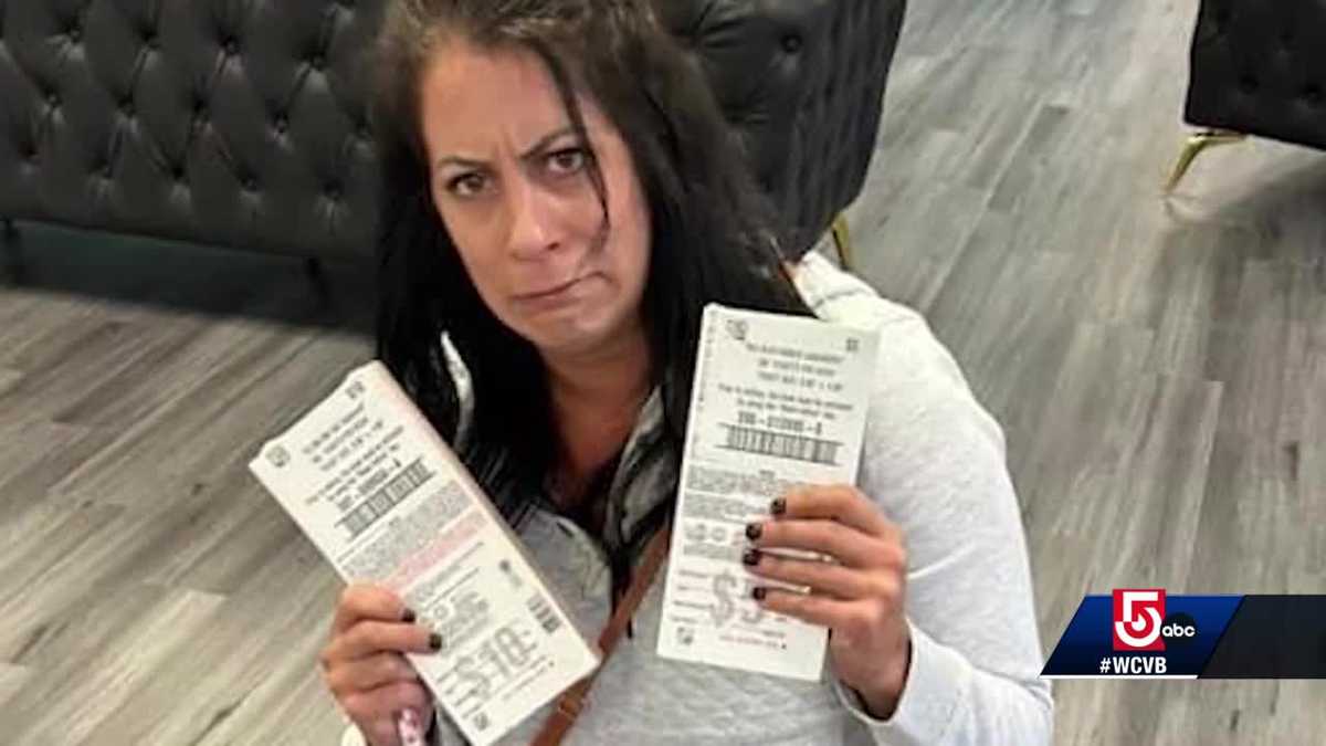 FedEx accidentally delivers $20,000 in scratch tickets to Cape Cod woman