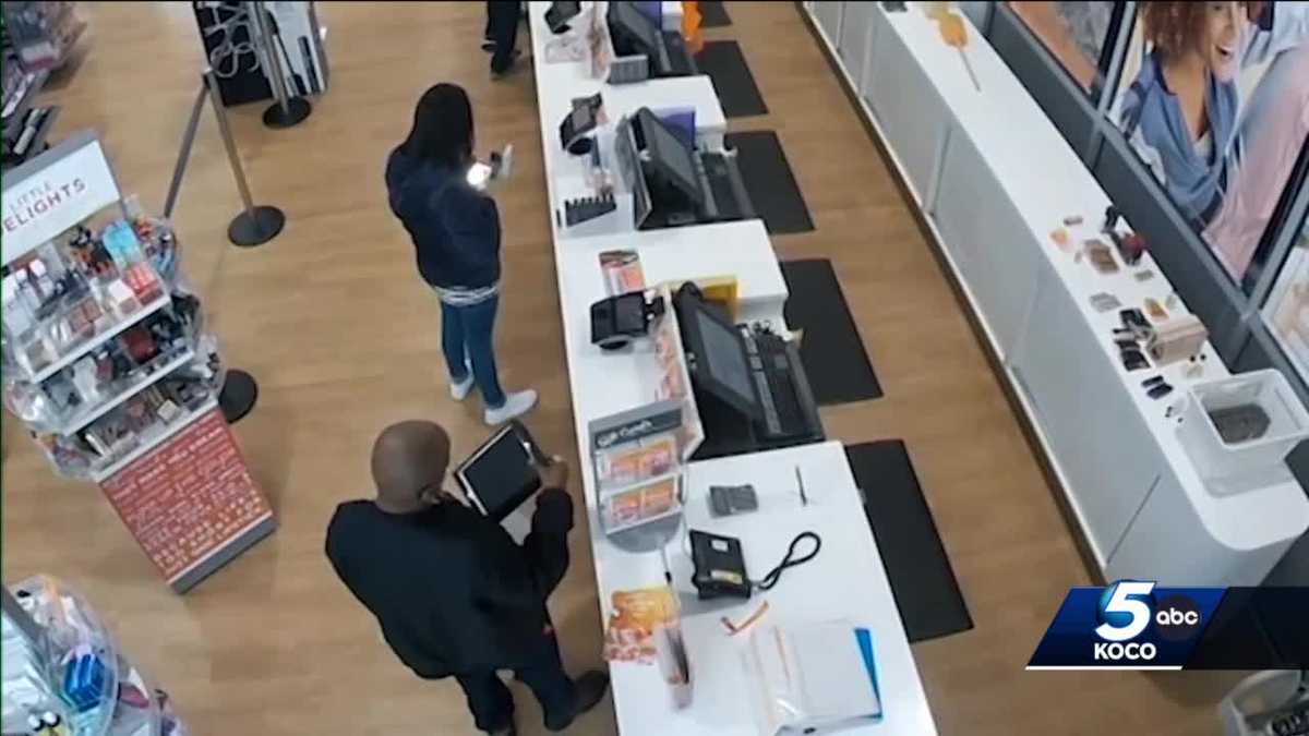Oklahoma lawmakers discuss crack down on organized retail theft - KOCO