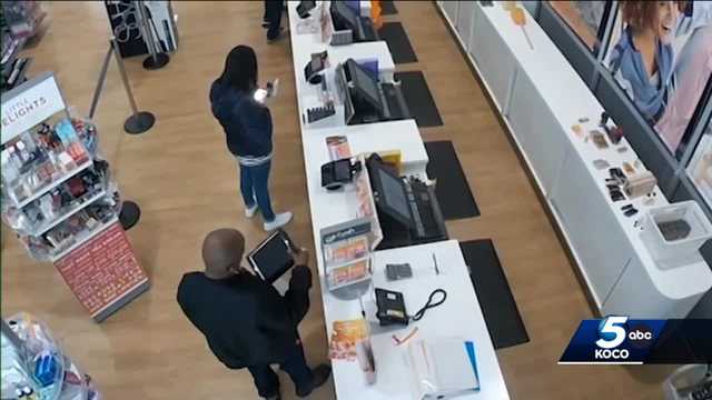 Oklahoma lawmakers discuss crack down on organized retail theft - Vimarsana News