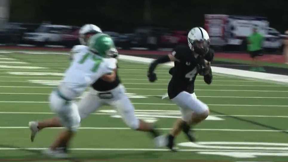 Game of the Week: Upper St. Clair beats South Fayette - WTAE