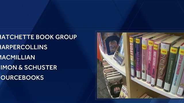 5 major book publishers suing state of Iowa over book banning - Vimarsana News