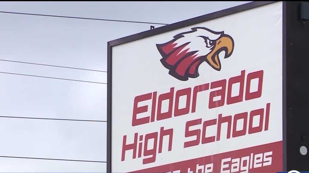 'Big disappointment' Eldorado High School senior shares impact of