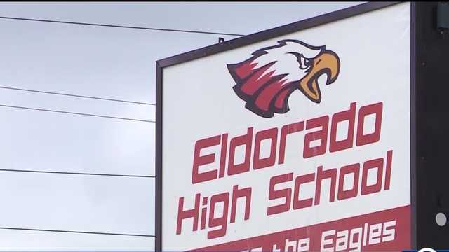 'Big disappointment': Eldorado High School senior shares impact of school shutting back down due to COVID-19 cases - Vimarsana News