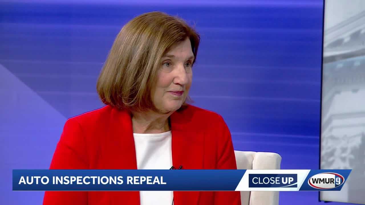 wmur.com - Adam Sexton - Cinde Warmington pushes back on opioid lobbying attacks, blames Kelly Ayotte | CloseUp