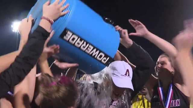 Assumption holds off Sacred Heart 3-2 in field hockey state championship