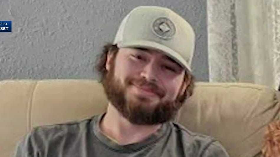 Iowa: Missing man found dead in Arkansas