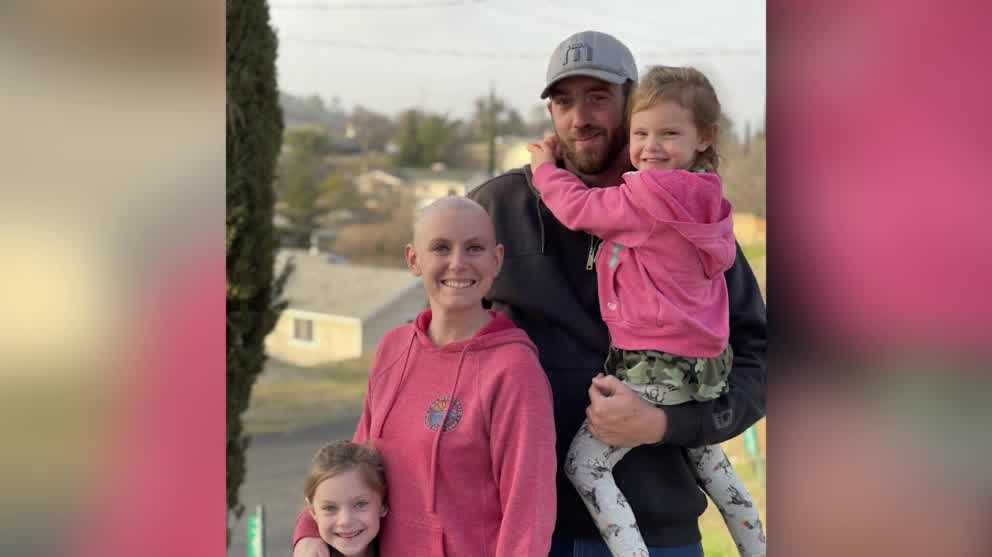 Bone marrow transplant saves Murphys mother battling leukemia