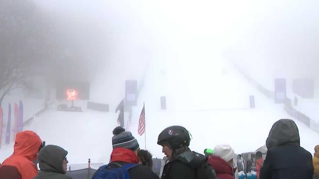 Freestyle World Cup events at Waterville Valley canceled - WMUR