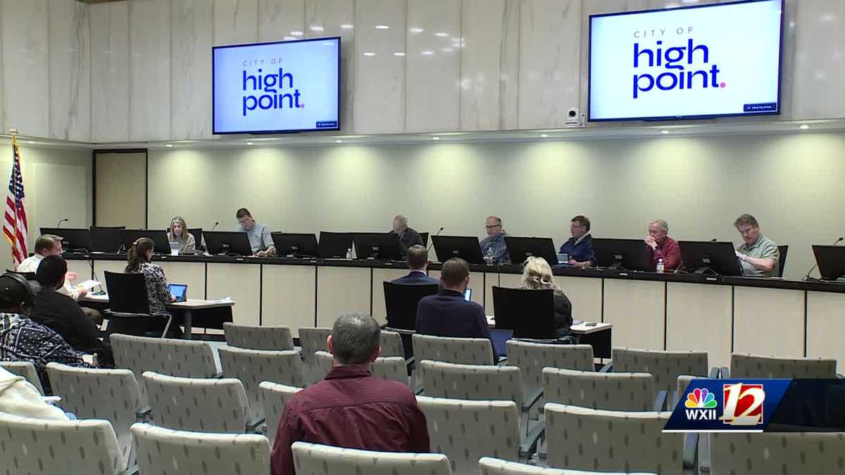 High Point's Southwest Mill District: Officials approve redevelopment ...