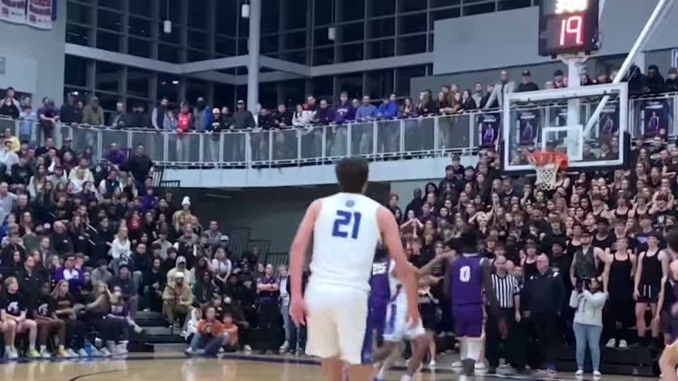 The shot clock era has arrived in Iowa high school basketball