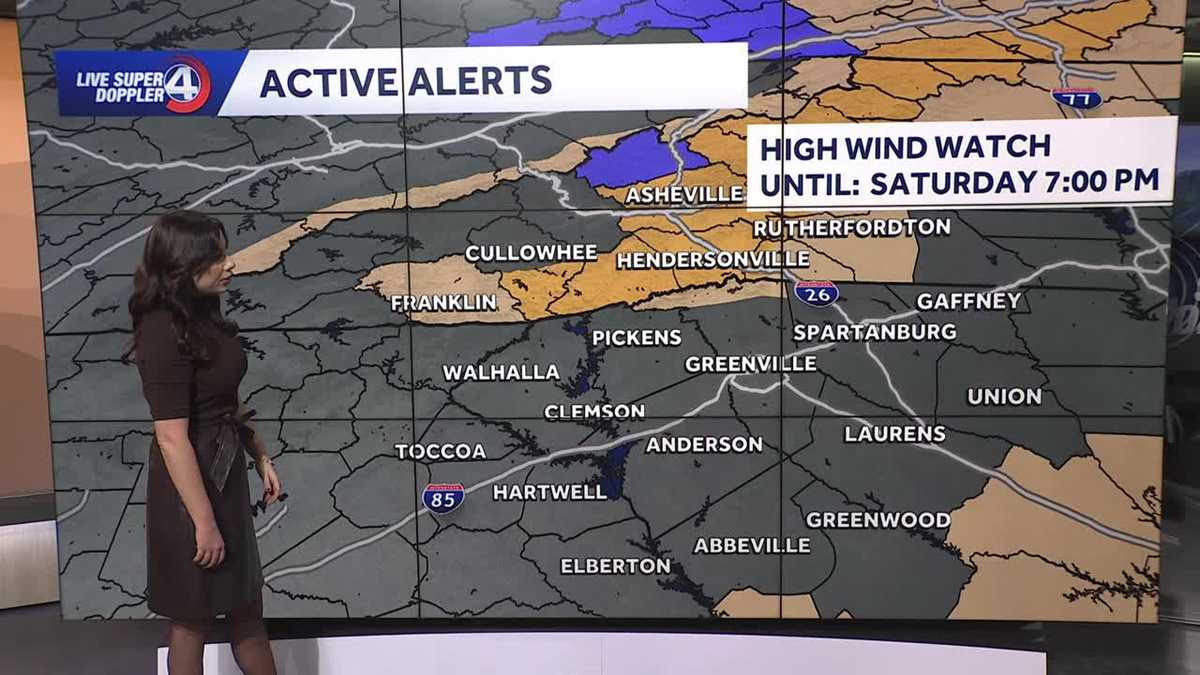 High Wind Warning