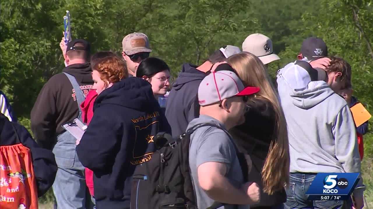 National Land and Range Judging Contest draws record turnout in Oklahoma