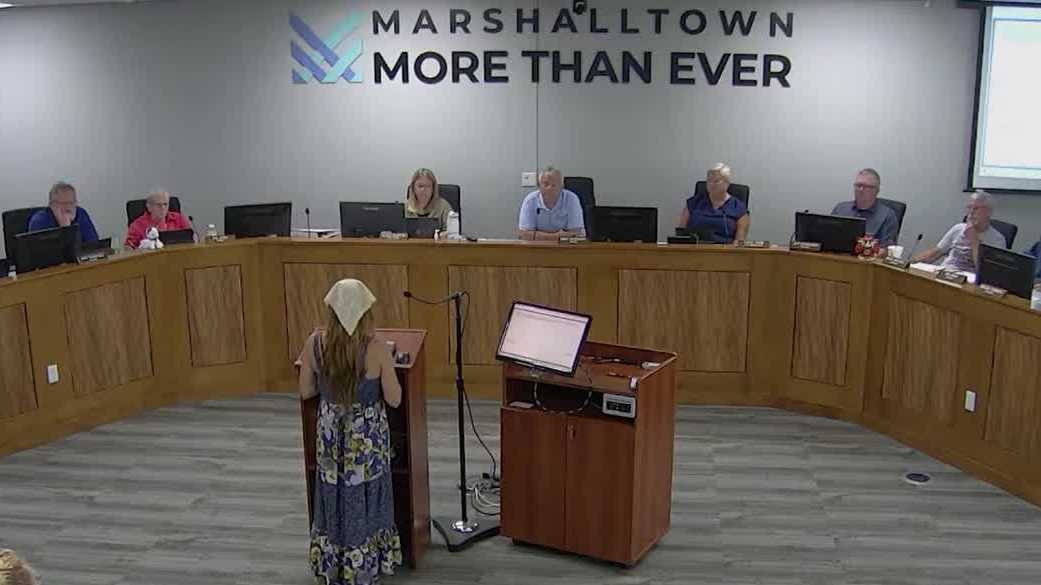 Marshalltown to host public hearing and community roundtable for 4-month data center moratorium