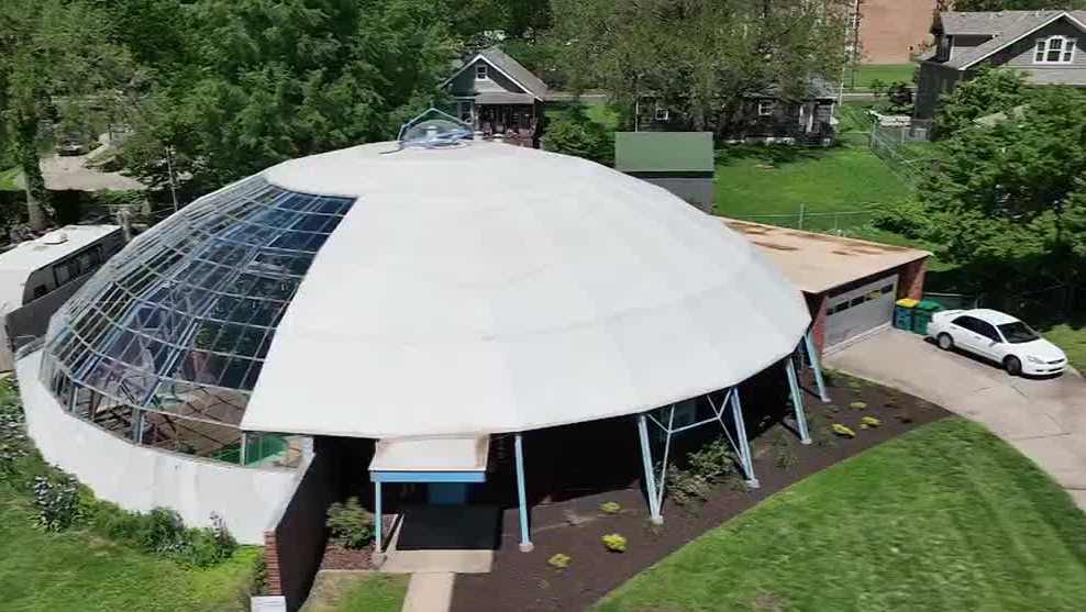 Campbell Dome House stands as a testament to family legacy - Vimarsana News