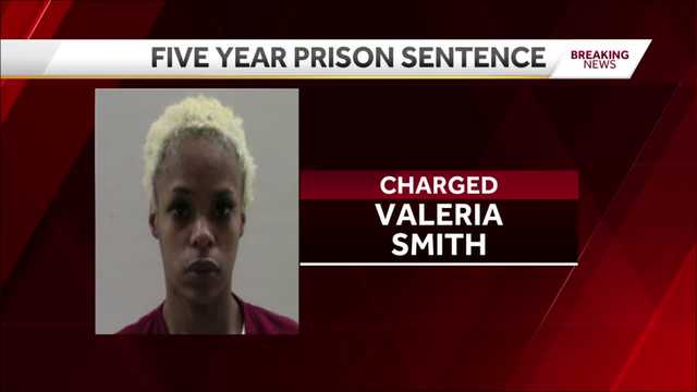 Just sentences Valeria Smith in 2018 killing of stepmother - Vimarsana News
