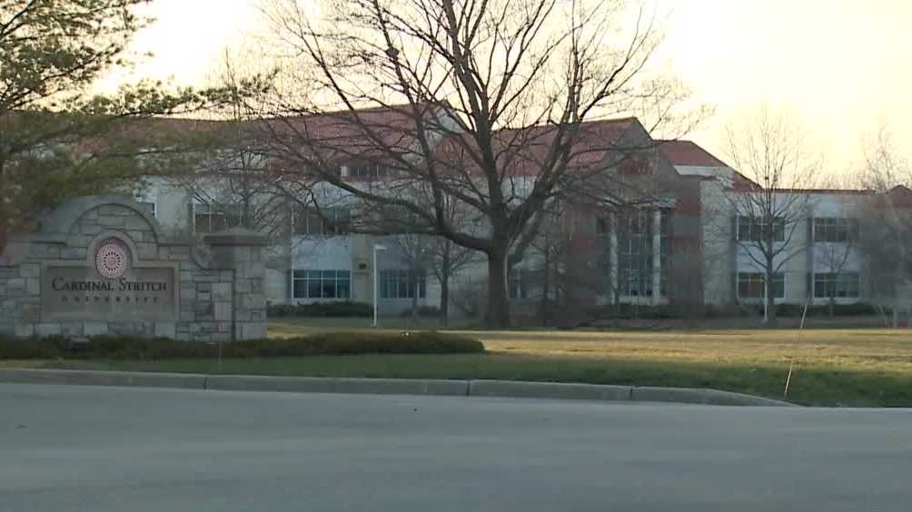 Cardinal Stritch University students in disbelief over school closure