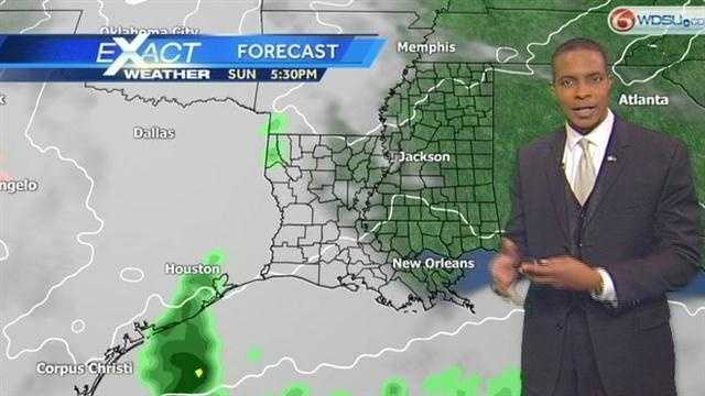 Mostly Sunny Cold And Breezy Day Cloudy And Cold Night