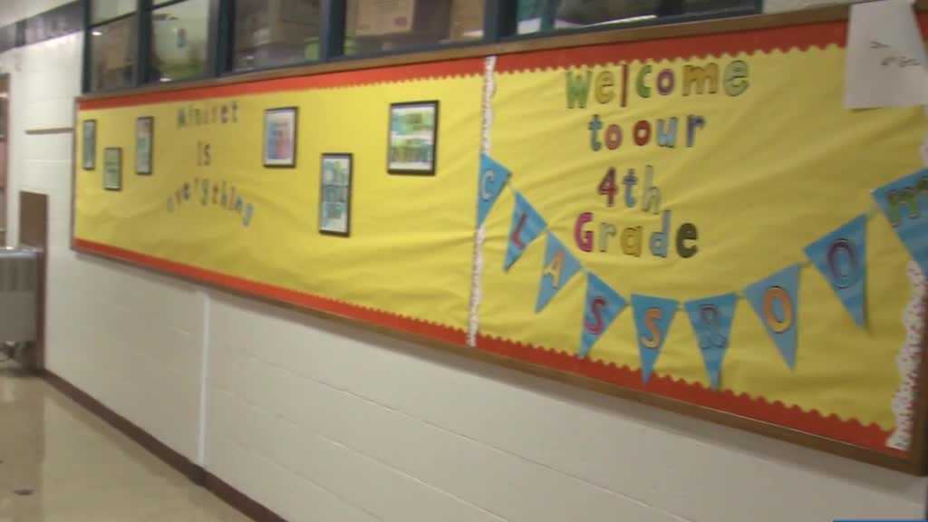 Teachers prepare for start of school at Watson Lane Elementary