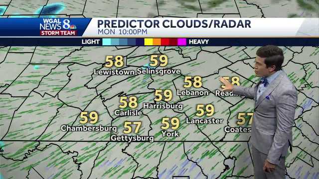 Gloomy and damp conditions hold through early week - Vimarsana News