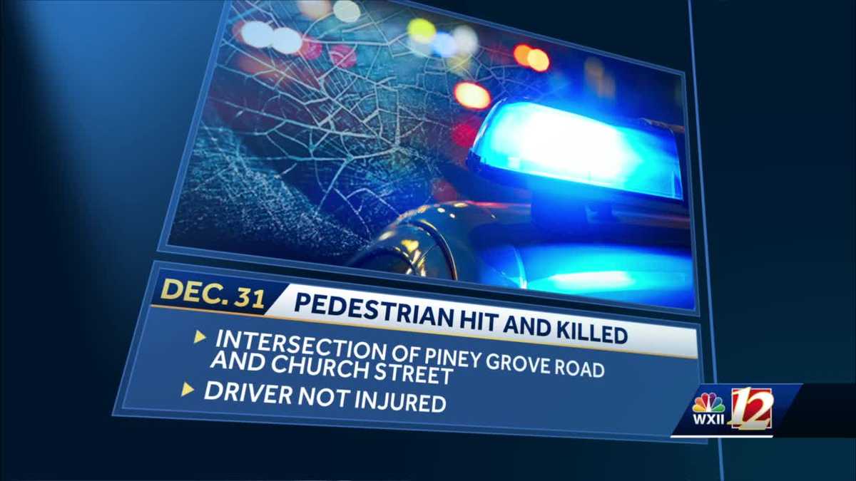 Triad; 2 people killed in 3 crashes on New Year's Eve