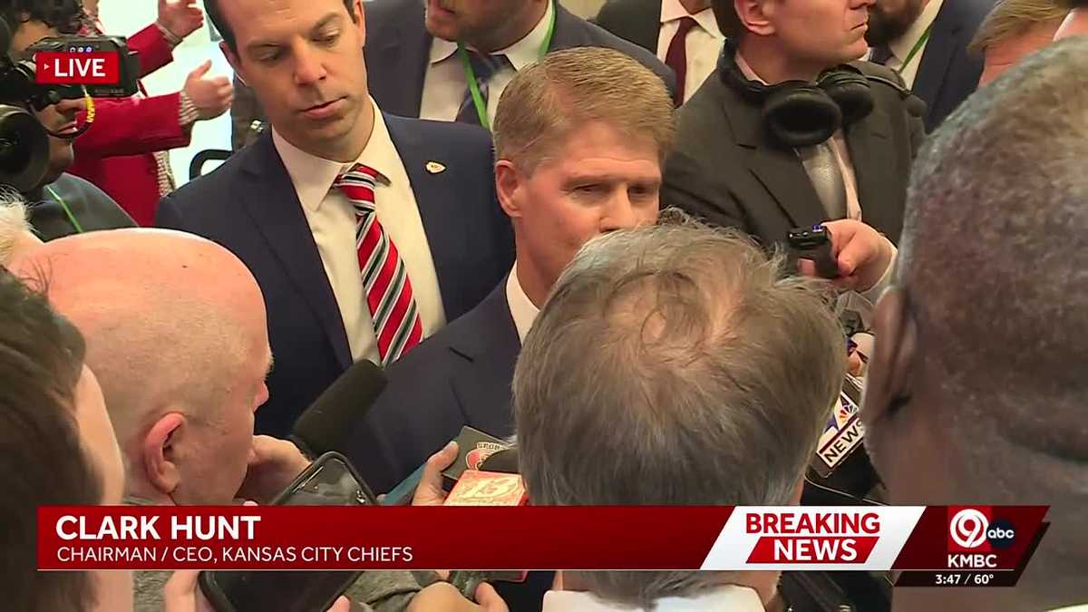Clark Hunt explains Chiefs’ move to Kansas after Missouri talks fall short