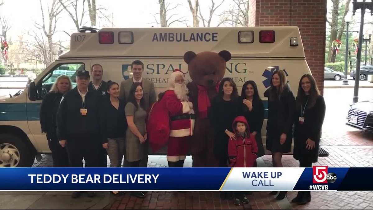 overnight teddy bear delivery