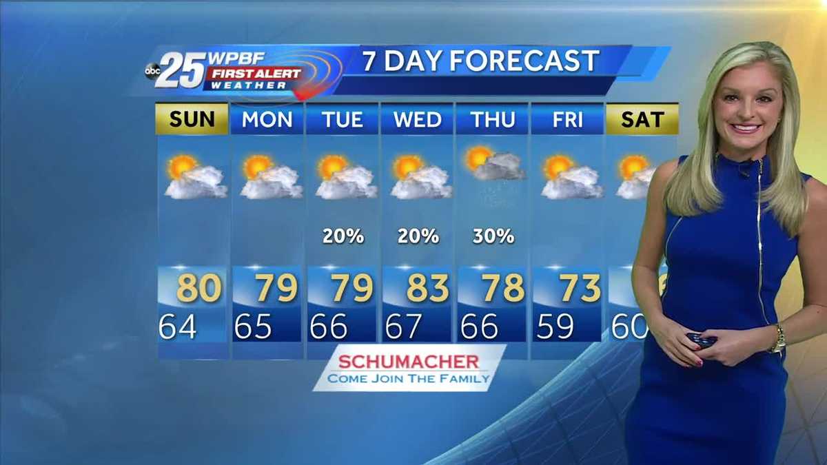 Taylor's Video Forecast