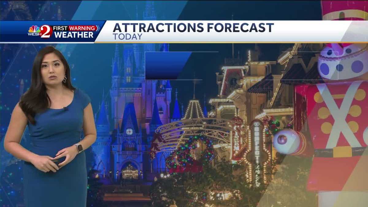 Patchy fog gives way to sun Wednesday morning