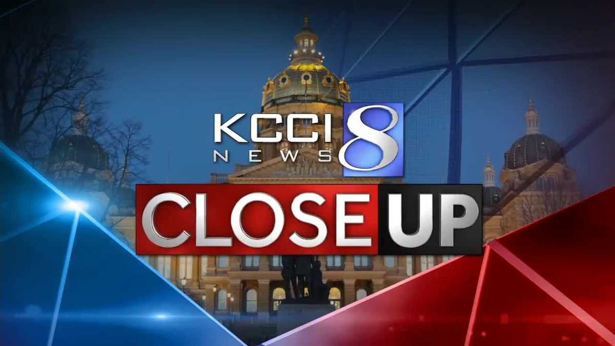 KCCI Close Up Statehouse debate