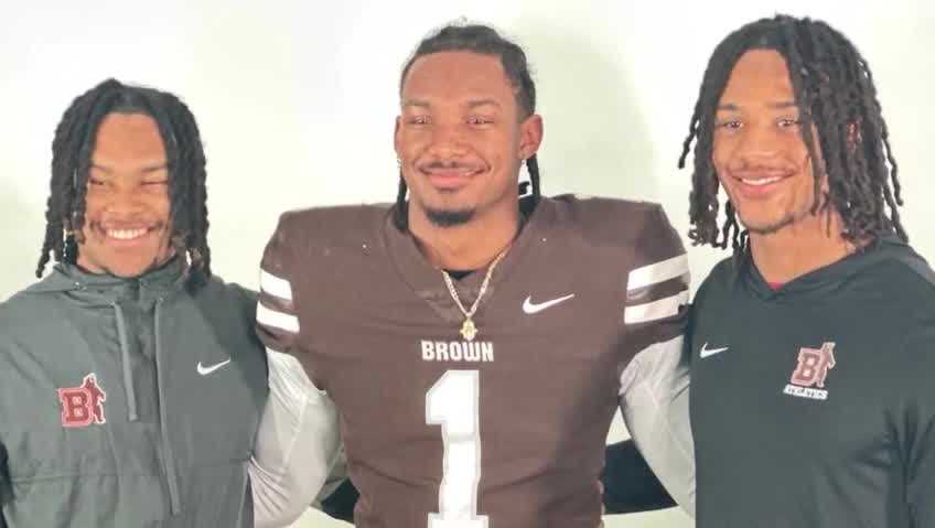 Central Florida family says they were on campus the day of Brown University shooting