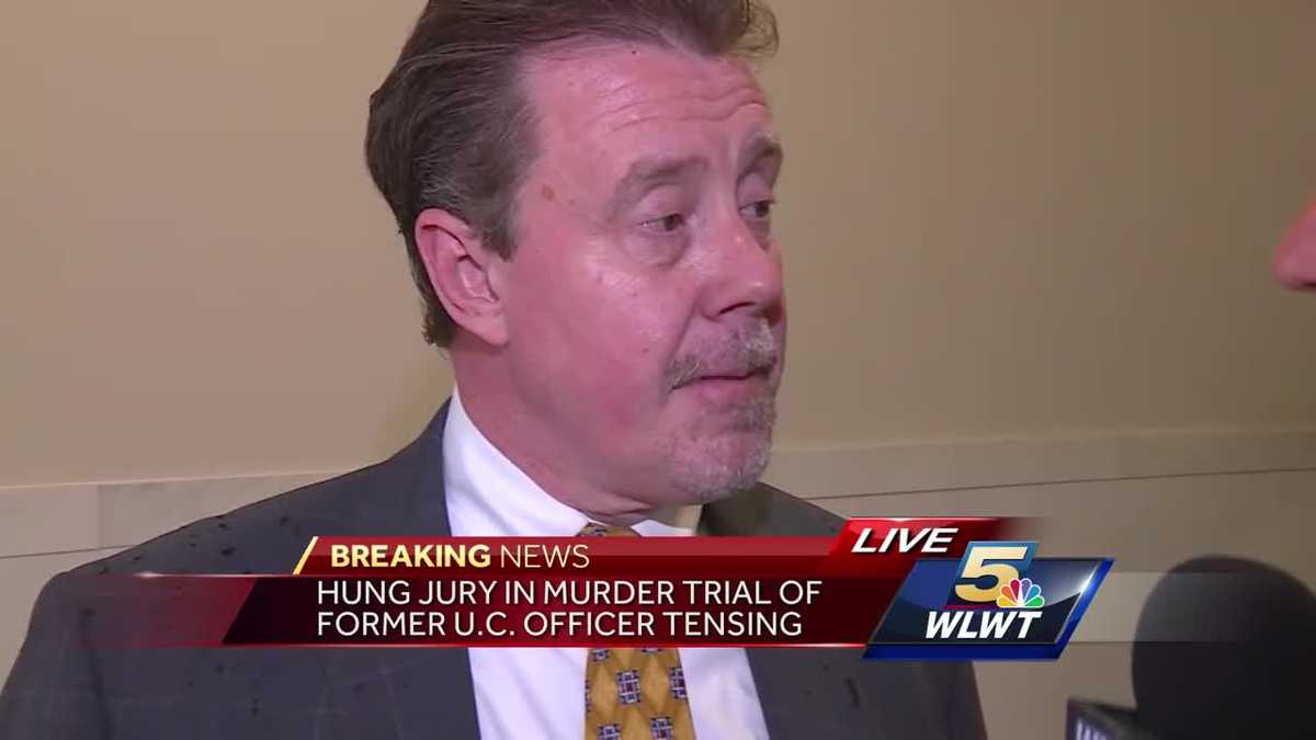Defense attorney weighs in on second Ray Tensing mistrial