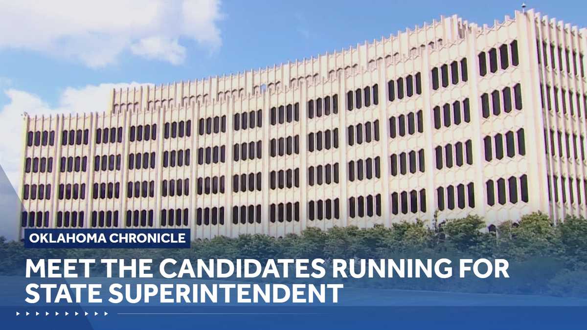 Oklahoma Chronicle: Meet the candidates running for state superintendent; US House District 5